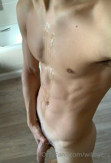 Photo nue de fuite OnlyFans de Willbyers