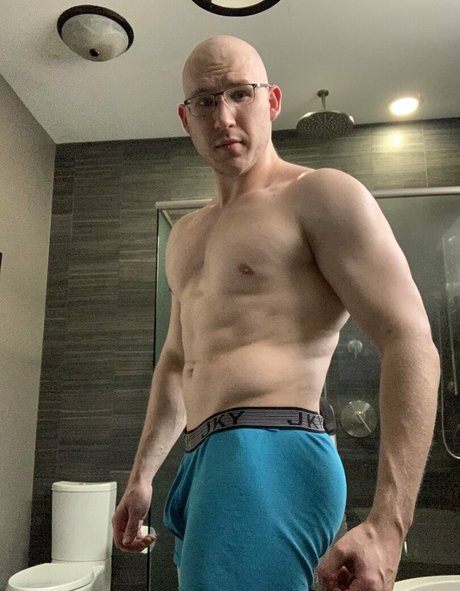 Photo nue de fuite OnlyFans de Justingains