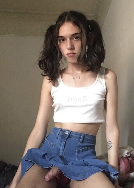 Photo nue de fuite OnlyFans de Littletgirl