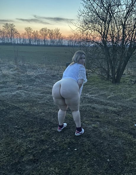 Photo nue de fuite OnlyFans de Bootyassgirl