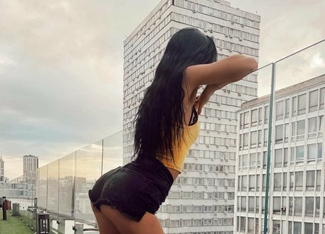 Photo nue de fuite OnlyFans de Mila Moore