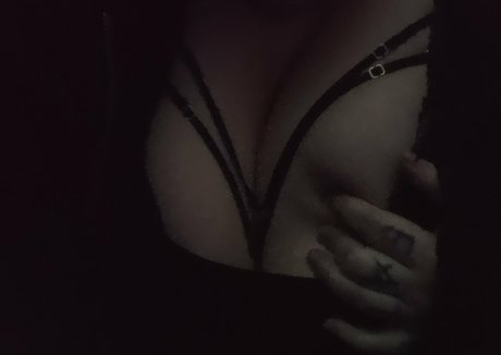 Photo nue de fuite OnlyFans de Xaccalia