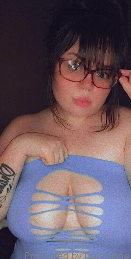 Photo nue de fuite OnlyFans de Gainfame