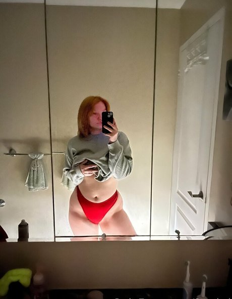 Photo nue de fuite OnlyFans de Freebri