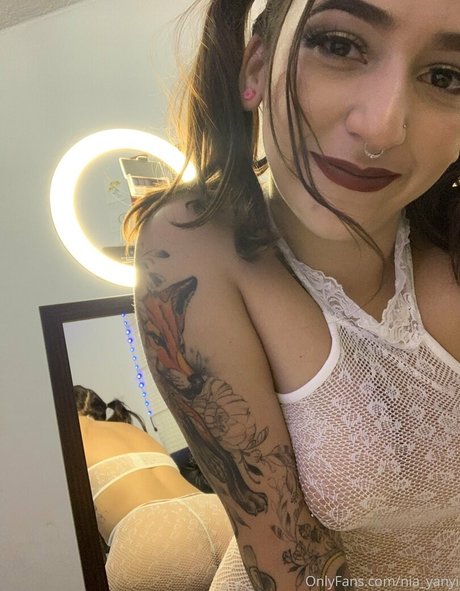 Photo nue de fuite OnlyFans de Niayanyi