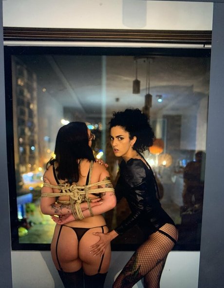 Photo nue de fuite OnlyFans de Niayanyi