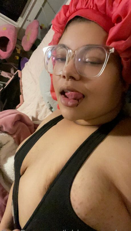Photo nue de fuite OnlyFans de Ichigoneverland