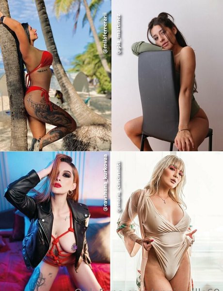 Photo nue de fuite OnlyFans de Anniewills69