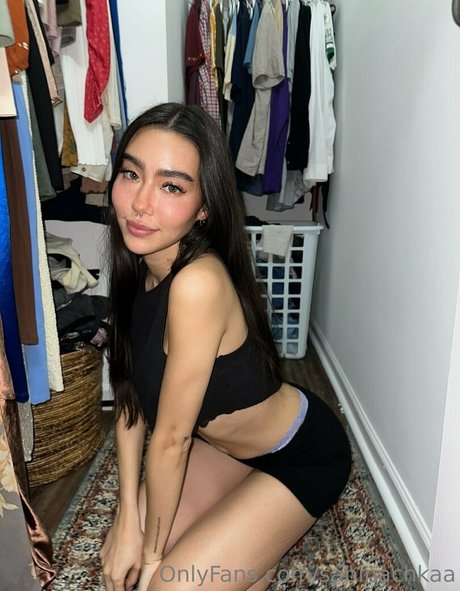Photo nue de fuite OnlyFans de Sabinachkaa