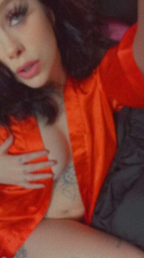 Photo nue de fuite OnlyFans de Lilredridesthehood