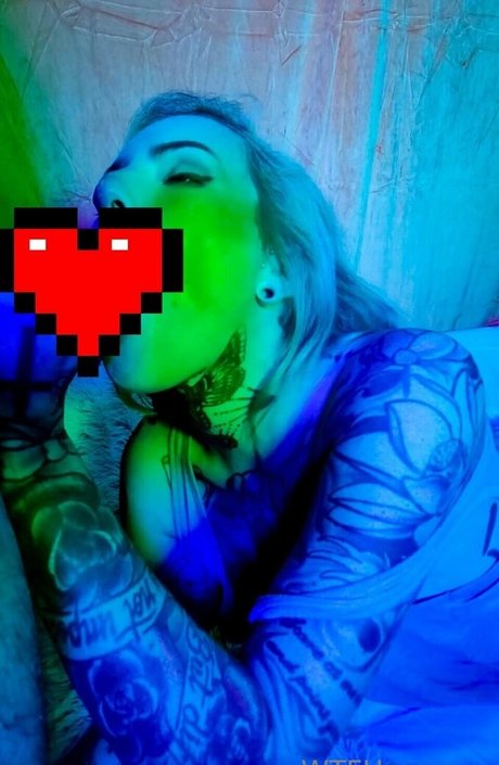 Photo nue de fuite OnlyFans de Wtfharmony