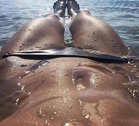 Photo nue de fuite OnlyFans de Anna Ilyasova