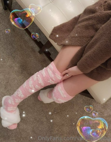 Photo nue de fuite OnlyFans de Valvestia
