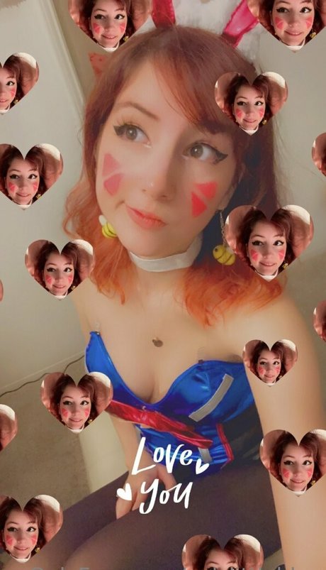 Photo nue de fuite OnlyFans de Valvestia