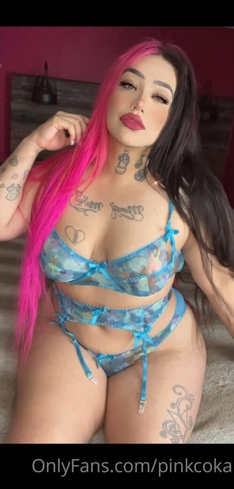 Pinkcoka