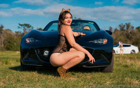 Photo nue de fuite OnlyFans de Mariamewfree