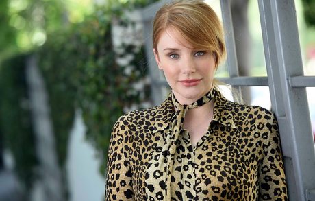 Photo nue de fuite OnlyFans de Bryce Dallas Howard