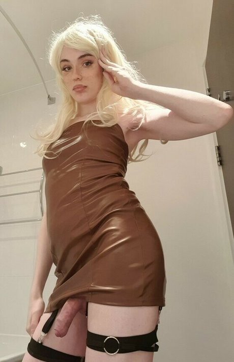 Photo nue de fuite OnlyFans de Lexxiraus
