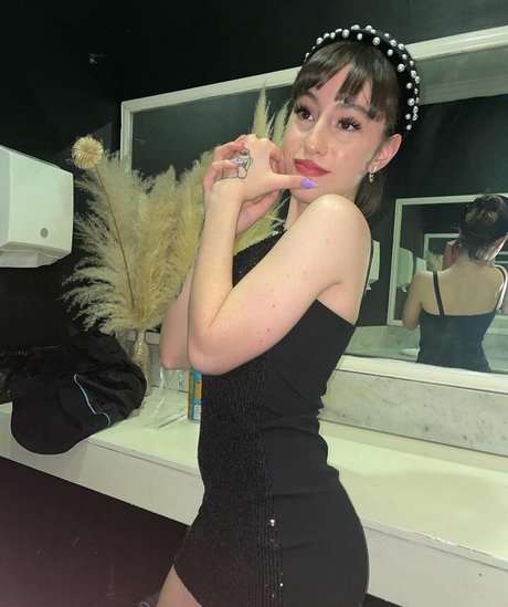 Photo nue de fuite OnlyFans de Oriana Kane
