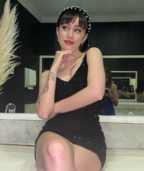 Photo nue de fuite OnlyFans de Oriana Kane