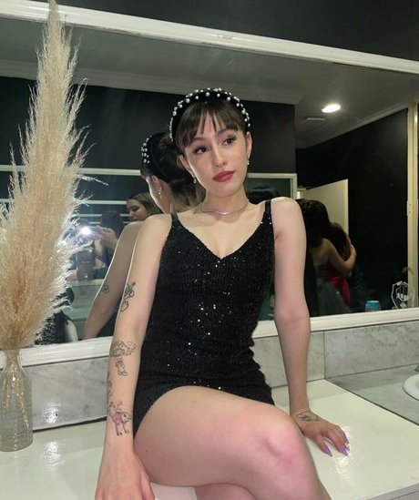 Photo nue de fuite OnlyFans de Oriana Kane