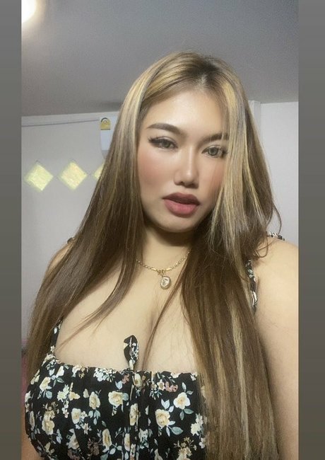 Photo nue de fuite OnlyFans de Thanaporn