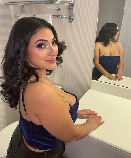 Photo nue de fuite OnlyFans de Mimi Russo