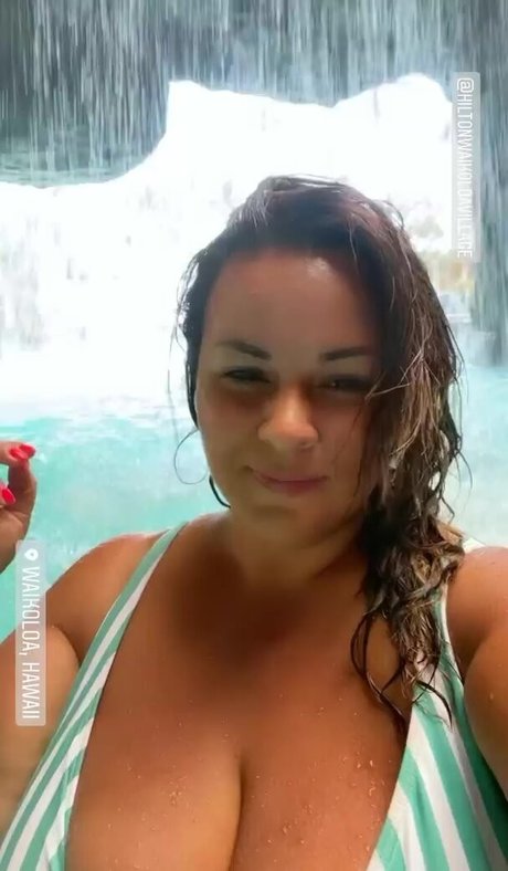 Photo nue de fuite OnlyFans de Nicole Denise Johansson