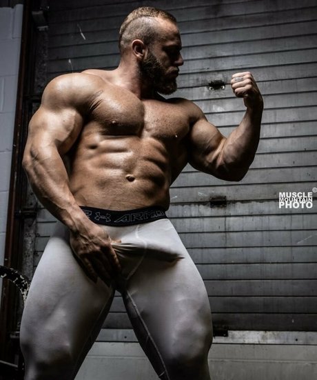 Photo nue de fuite OnlyFans de Drewalexander