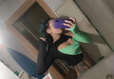 Photo nue de fuite OnlyFans de Madamorgasm