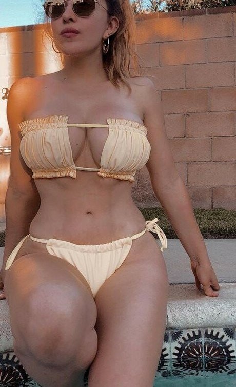 Photo nue de fuite OnlyFans de Marydia Marquez
