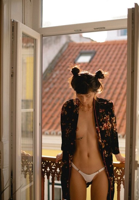 Photo nue de fuite OnlyFans de Charry Jin