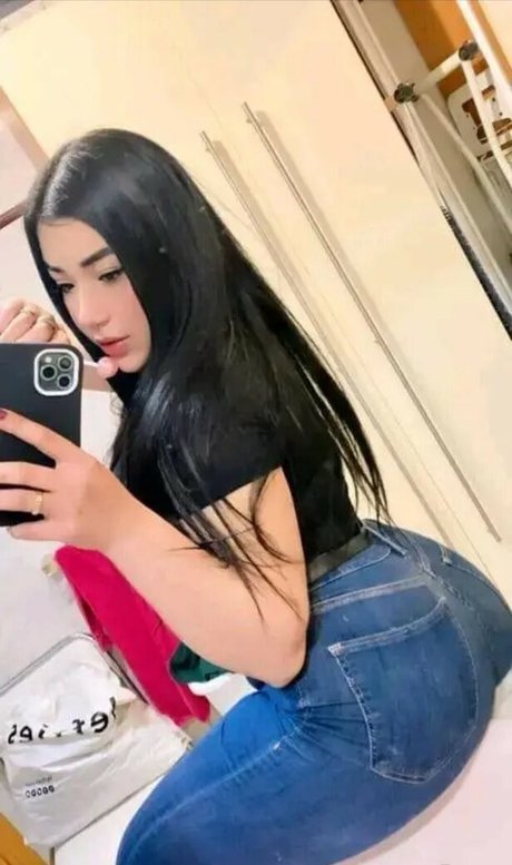 Photo nue de fuite OnlyFans de Branisis Colina