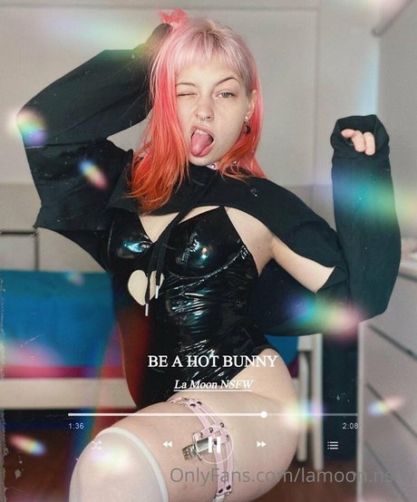 Photo nue de fuite OnlyFans de Lamoonnsfw