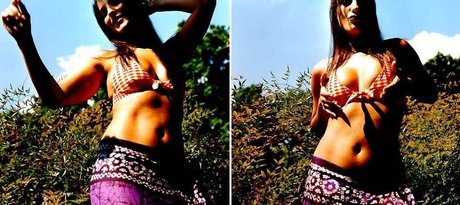 Photo nue de fuite OnlyFans de Ivete Sangalo