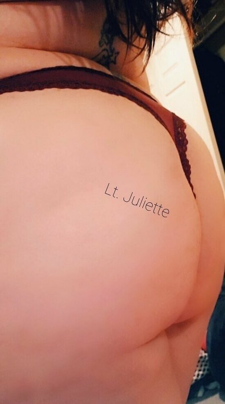 Photo nue de fuite OnlyFans de Ltjuliette