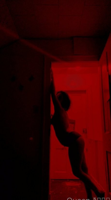 Photo nue de fuite OnlyFans de Queenbitch1998
