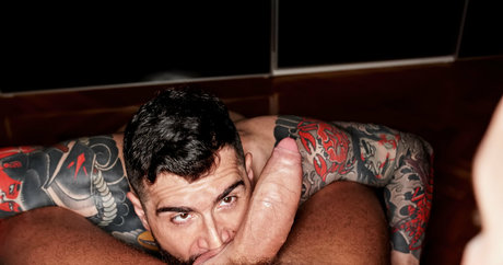Photo nue de fuite OnlyFans de Wadewolfgar
