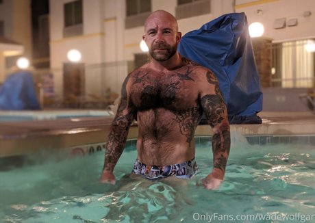 Photo nue de fuite OnlyFans de Wadewolfgar