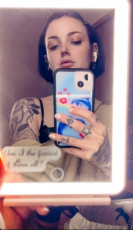 Photo nue de fuite OnlyFans de Heartpathetic