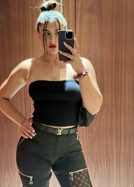 Photo nue de fuite OnlyFans de Bianca Andreescu