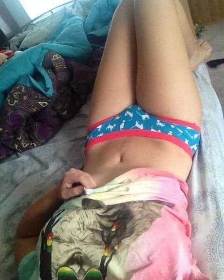 Photo nue de fuite OnlyFans de Babybearattack