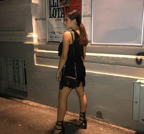 Photo nue de fuite OnlyFans de Pasenciuckarina