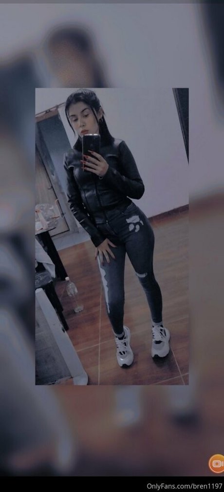 Photo nue de fuite OnlyFans de Bren1197