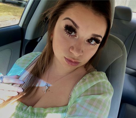 Photo nue de fuite OnlyFans de Lauren Risotti