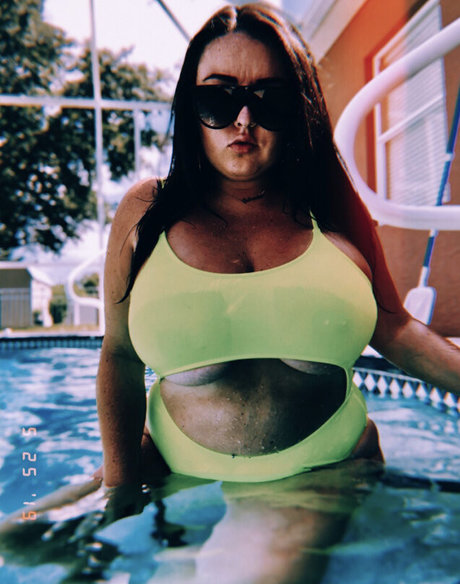 Photo nue de fuite OnlyFans de Gabb Ferraro