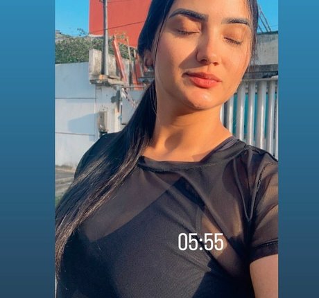 Photo nue de fuite OnlyFans de Gabriela Batista Torres