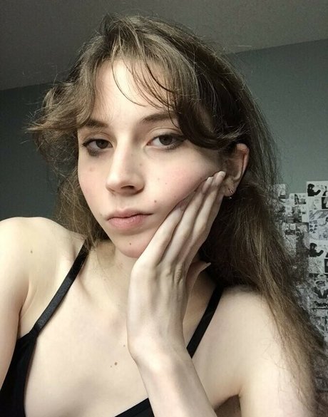Photo nue de fuite OnlyFans de Lillith Xoxo