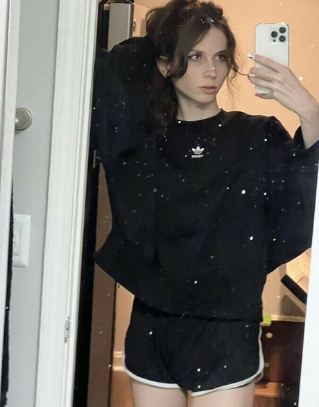 Photo nue de fuite OnlyFans de Lillith Xoxo