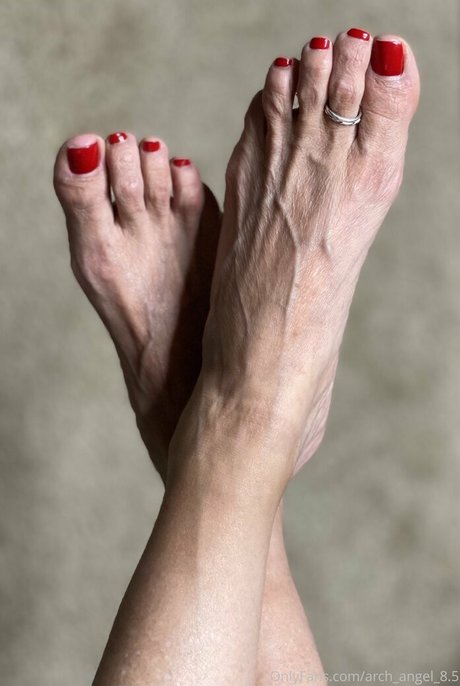 Photo nue de fuite OnlyFans de Archangel85